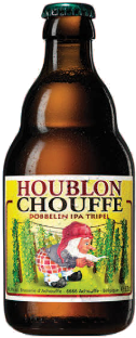 Houblon Chouffe fles á 0,33 liter